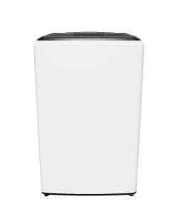 Compact Minimalist Refrigerator 3D Model - 3D Model