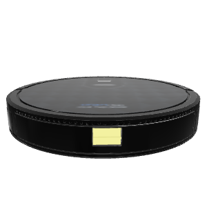 Sleek Robotic Vacuum 3D Model - 3D Model