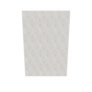 Stylish Decorative Wall Panel 3D - 3D Model