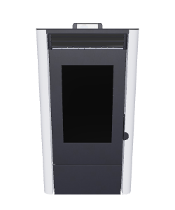 Interactive Kiosk Display Model - Industrial 3D Model