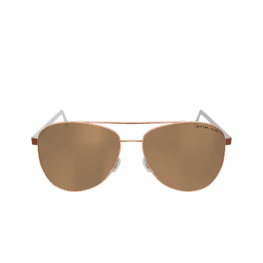 Stylish Aviator Sunglasses 3D - 3D Model