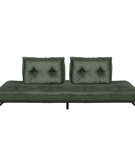 Stylish Modern Sofa 3D Model - 3D Model