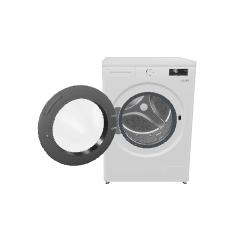 Realistic Household Washing Machine 3D - 3D Model