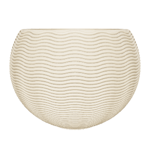 Stylish Minimalist Decorative Wall Planter 3D Model - 3D Model