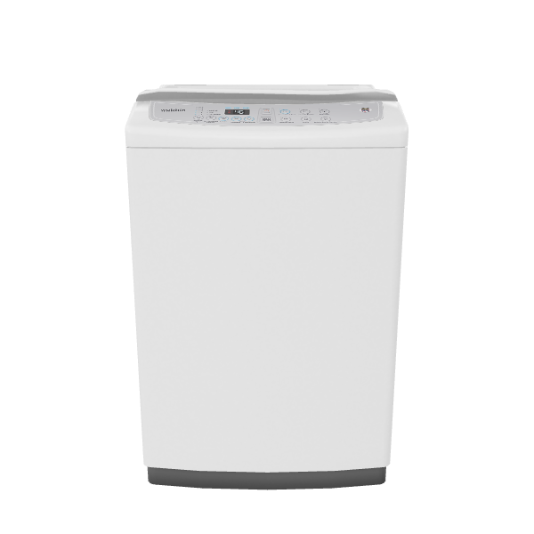 Minimalist Top-Loading Washing Machine 3D Model - Household 3D Model