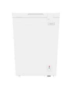 Compact Chest Freezer 3D Model - 3D Model