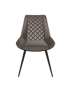 Stylish Modern Dining Chair 3D - 3D Model