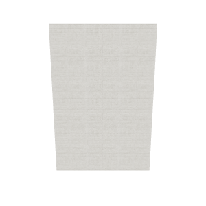 Stylish Minimalist Canvas Panel 3D - 3D Model