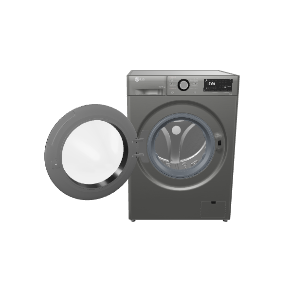 High-Efficiency Washer Model 3D - 3D Model