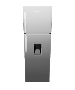 Sleek Modern Refrigerator 3D Model - 3D Model