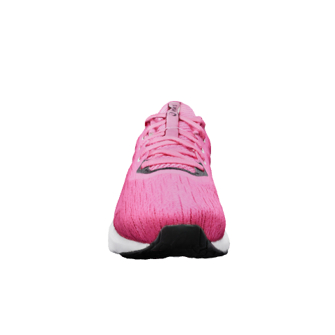 Dynamic Pink Running Shoes 3D - Footwear 3D Model