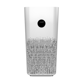 Sleek Air Purifier 3D Model - Household 3D Model