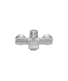 Stylish Modern Faucet 3D Model - 3D Model