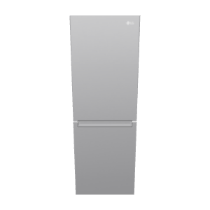 Sleek Modern Refrigerator 3D Model - Household 3D Model