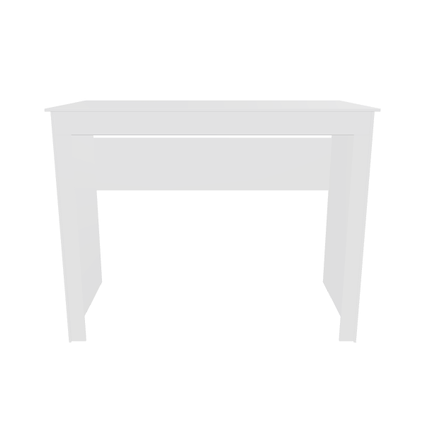 Sleek Minimalist Desk 3D Model - 3D Model