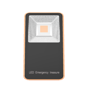 Stylish LED Emergency Light 3D - 3D Model