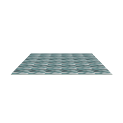 Stylized Floor Tile 3D Model - 3D Model