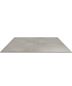 Elegant Minimalist Concrete Floor Tile 3D Model - 3D Model