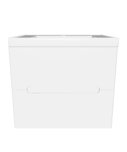 Stylish Storage Bin 3D Model - 3D Model