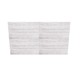 Stylish Light Wood Panel Model - 3D Model