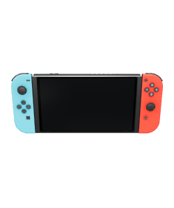 Stylish Handheld Gaming Console 3D - 3D Model