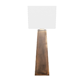 Minimalist Table Lamp 3D Model - 3D Model