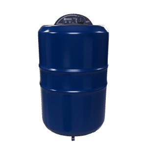 Industrial Water Tank Model 3D - Industrial 3D Model