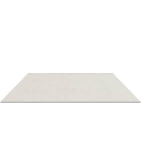 Minimalist Flat Surface Model - 3D Model