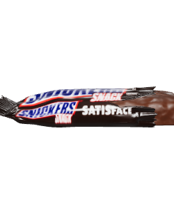 Realistic Chocolate Snack Bar 3D Model - Premium 3D Model at $9