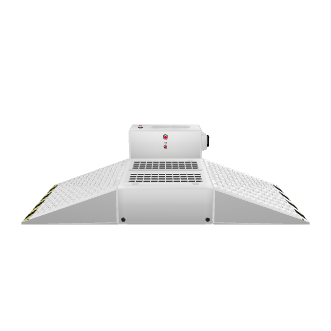 Futuristic Drone Landing Pad 3D - Industrial 3D Model