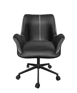 Stylish Modern Office Chair 3D - 3D Model