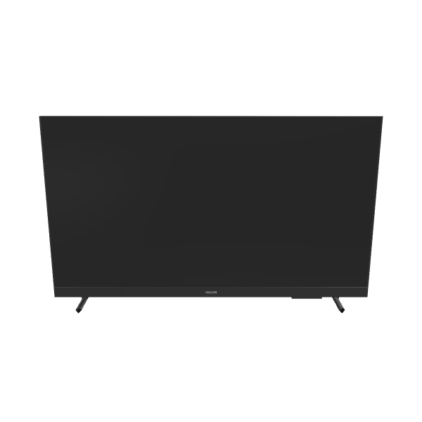 Sleek Modern Flat Screen TV 3D - Electronics 3D Model