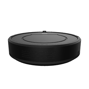Sleek Robotic Vacuum 3D Model - 3D Model