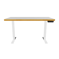 Stylish Modern Desk 3D Model - Furniture 3D Model