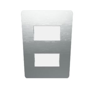 Modern Rectangular Metal Frame 3D - 3D Model