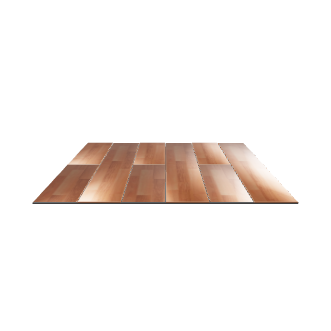 Promo Laminate Wood Flooring 3D - 3D Model