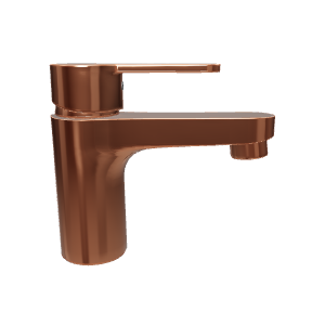 Stylish Modern Faucet 3D Model - 3D Model
