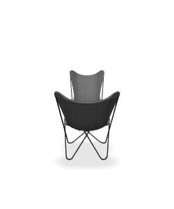 Stylish Modern Folding Chair 3D Model - Furniture 3D Model