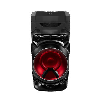 High-Performance Audio Speaker System 3D Model - Industrial 3D Model