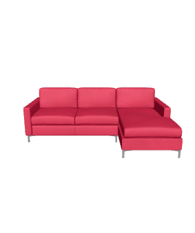 Contemporary Modular Sofa Model - Furniture 3D Model