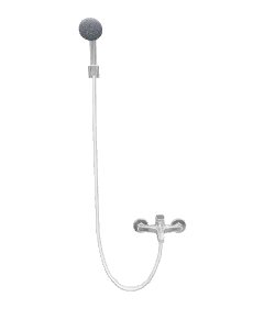 Modern Shower Head Model 3D - Household 3D Model