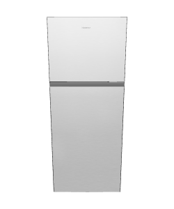 Sleek Refrigerator 3D Model - 3D Model