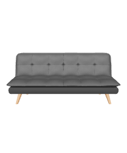 Contemporary Fabric Sofa 3D Model - 3D Model