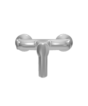 Modern Bathroom Faucet 3D Model - 3D Model