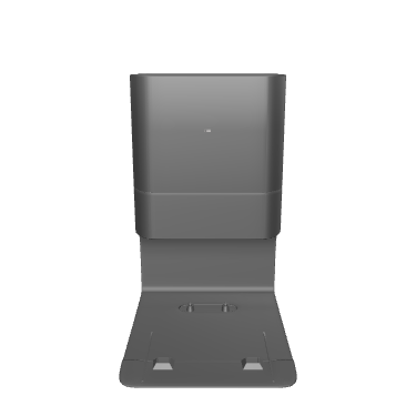 Minimalist Wall-Mounted Hand Sanitizer Dispenser 3D Model - 3D Model