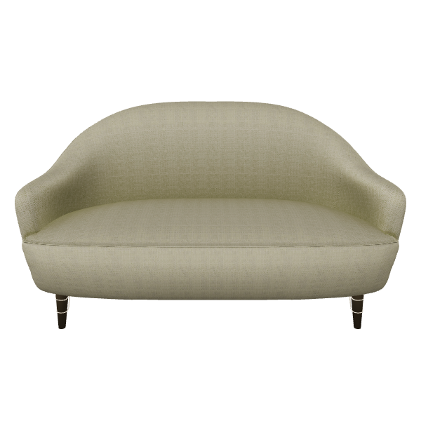 Stylish Modern Sofa 3D Model - Furniture 3D Model