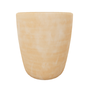 Stylish Decorative Pot Model - Furniture 3D Model