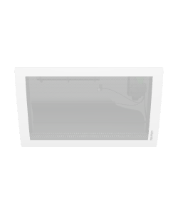 Sleek Kitchen Microwave Model 3D - 3D Model