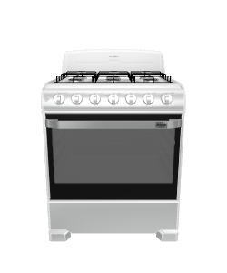 Stylish Gas Range 3D Model - 3D Model
