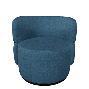 Stylish Modern Accent Chair 3D - 3D Model